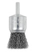 Jet 553716 1 X 1/4 Shaft Mounted Crimped End Brush