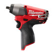 Milwaukee 2454-20 M12 FUEL 3/8 In. Impact Wrench (Bare Tool)