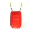 TufX PX120F-X7 Heavy Duty Flat-Free Wheelbarrow
