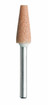 Dremel 953 1/4 In. Aluminum Oxide Grinding Stone