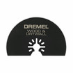 Dremel MM450 3 In. Multi-Max Wood & Drywall Flat Saw Blade