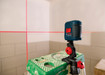 Bosch GLL2 Self-Leveling Cross-Line Laser