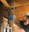 Bosch RS428 1-1/8 In-Stroke Vibration Control Reciprocating Saw
