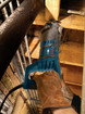 Bosch RS428 1-1/8 In-Stroke Vibration Control Reciprocating Saw