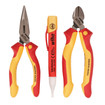 Wiha 32982 Insulated Pliers/Cutters/Volt Detector