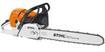 Stihl MS461 Chain Saw 16 76.5cc