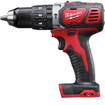 Milwaukee 2607-20 M18 Compact 1/2 In. Hammer Drill/Driver (Bare Tool)