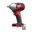 Milwaukee 2659-20 M18 1/2 In. Impact Wrench With Pin Detent (Bare Tool)