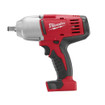 Milwaukee 2663-20 M18 1/2 In. High-Torque Impact Wrench With Friction Ring (Bare Tool)