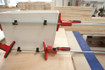 Bessey KR-AS K Body REVO Parallel Clamp Jaw Adapter