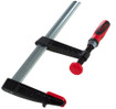 Bessey TG4.540+2K TG+2K Series Malleable Cast Bar Clamp, 40 Inch Capacity 4-1/2 Inch Throat Depth