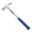 Estwing E3-30S 30 Oz Straight Long Handle Framing Hammer Smooth