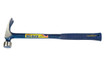 Estwing E3-25S 25 Oz Builder Series Framing Hammer With Larger Face Smooth