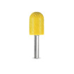 Saburrtooth 14BN34-40 1/4 In Ball Nose 3/4 In X 1-1/4 In Fine Yellow