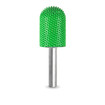 Saburrtooth 14BN34-70 1/4 In Ball Nose 3/4 In X 1-1/4 In Course Green