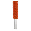 Saburrtooth 14C12X2SE-90 1/4 In Cylinder Safe End 1/2 In X 2 In Ex-Course Orange