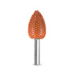 Saburrtooth 14F34-90 1/4 In Flame 3/4 In X 1-1/4 In Ex-Course Orange