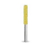 Saburrtooth 18C18-40 1/8 In Cylinder 1/8 In X 7/8 In Fine Yellow