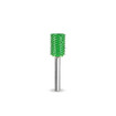Saburrtooth 18C14SE-50 1/8 In Cylinder Safe End 1/4 In X 1/2 In Course Green
