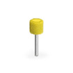 Saburrtooth 18C12R2-40 1/8 In Cylinder Radius End 1/2 In X 1/2 In Fine Yellow