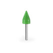 Saburrtooth 18EC38-50 1/8 In Eye Cutter 3/8 In X 3/4 In Course Green