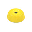 Saburrtooth CR250 2 In x 3/8 In Power Carving Cup Rasp Fine Yellow