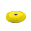 Saburrtooth BZ23850 2 In x 3/8 In x 3/8-24 Buzzout Fine Yellow