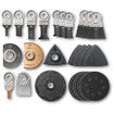 Fein 35222942060 SLP Best Of Renovation Accessory Set