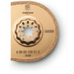 Fein 63502125210 1-Pack SL Carbide Segment Saw Blade Tc -Dia. 75Mm X 1.2 Thick