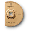 Fein 63502170210 1-Pack SLP Carbide Segment Saw Blade Tc Dia. 90Mm X 1.2Mm Thick