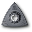 Fein 63806142220 2-Pack SL Super-Thin Triangular Sanding Pads