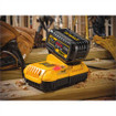 Dewalt DCB118 20V MAX FAN COOLED FAST CHARGER
