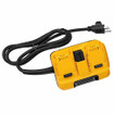 Dewalt DCA120 Corded Power Supply Adaptor