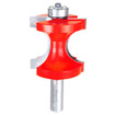 Freud 82-515 5/8 Radius Half Round Bit With Bearing