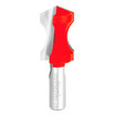 Freud 99-019 39/64 Radius Convex Edge Bit