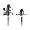 Freud 99-036 1-3/4 (Dia.) Adjustable Tongue & Groove Bit Set