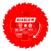 Diablo D1024X 10 In. X 24 Tooth Ripping Saw Blade