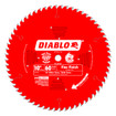 Diablo D1060X 10 In. X 60 Tooth Fine Finish Saw Blade