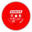 Diablo D1280X 12 In. X 80 Tooth Fine Finish Saw Blade
