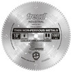 Freud LU90M010 10 Thin Stock Non-Ferrous Metal Blade