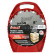 Freud SD208 8 Pro Dado Set