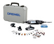 Dremel 4000-4/34 120 V Variable Speed High Performance Rotary Tool Kit