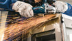 Bosch GWS8-45 4-1/2 In. Angle Grinder