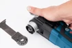 Bosch OSL034C 3/4 In. Starlock Oscillating Multi Tool Carbide Plunge Cut Blade