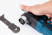 Bosch OSM114 1-1/4 In. StarlockMax Oscillating Multi Tool High-Carbon Steel Plunge Cut Blade