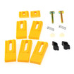 Microjig GRGH-040 GRR-RIPPER Gravity Heel Kit Accessory