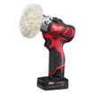Milwaukee 2438-22X M12 Variable Speed Polisher/Sander Kit