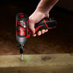 Milwaukee 2462-22 M12 1/4 In. Hex Impact Driver Kit