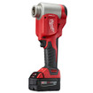Milwaukee 2676-22 FORCELOGIC M18 10 Ton Knockout Tool 1/2 In. To 2 Kit