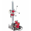 Milwaukee 4136 Diamond Coring Rig With Large Base Stand, Vac-U-Rig Kit And Meter Box